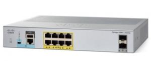 Quality 8FP Cisco Catalyst C1000-8FP-2G-L Switch 8port GE Full POE 2x1G SFP for sale