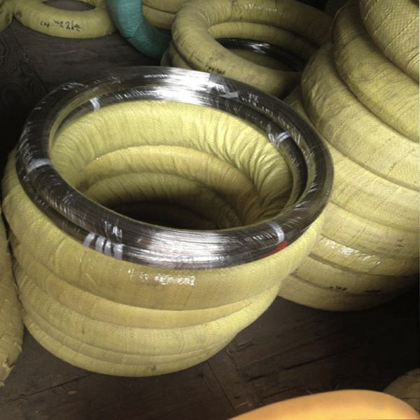 7x7 304 Stainless Steel Spring Wire Nylon Coated AISI 201 410