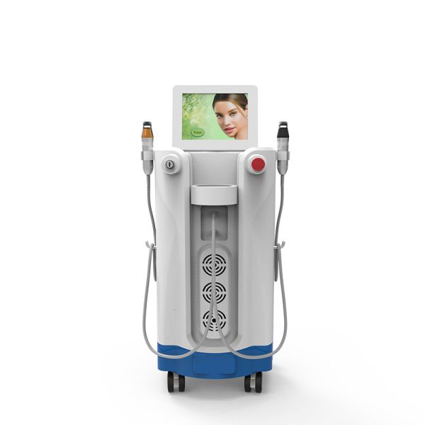 Factory Wholesale Price Fractional Rf Microneedle Machine / Face Treatment