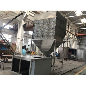 Electrical Powder Granulator Machine