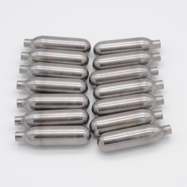 SS 8g 33g Whipped Cream Chargers Nitrous Oxide Charger