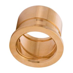 Oilless Bushing C86300 Manganese Bronze Bushes, Self-Lubricating
