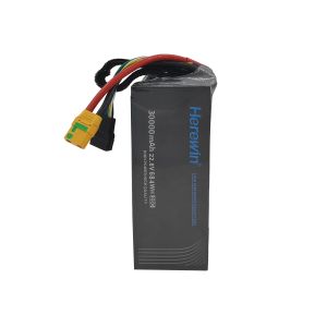 Quality 22.8V 30000mAh Pouch Cell High Voltage Battery Pack Herewin 6S1P for sale
