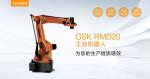 PLC RMD20 GSK Robot Automated Palletizing Robot Equipment