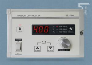 Quality Slitting Machine Manual Tension Controller Max Control Current 4A For Powder Brake for sale