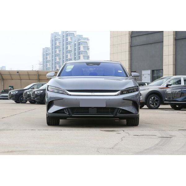 Battery Electric Vehicle BYD Han EV 2024 the Ultimate Choice for Adult Drivers