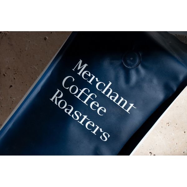 Navy Blue Customized Printed Falt Bottom Pouch With Zipper Valve