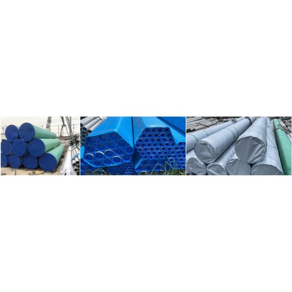 ASTM ASME Standard TP409L Stainless Steel Seamless Pipe 2 1/2" Sch 10 SS Tube