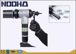 Customized Color powerful Pneumatic Pipe Beveling Machine With CE / ISO