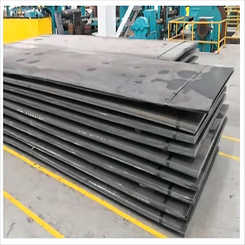 Q235 A105 A36 St52 Medium Mild Steel Ms Sheet 12mm 3mm High Hot Rolled Wearing Sheet Ss400 Q355.en10025 Carbon Steel Plate