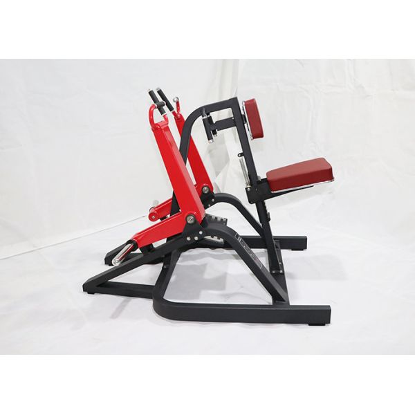 3.5mm Tube Thickness Full Gym Equipment Fitness Indoor Rowing Machines