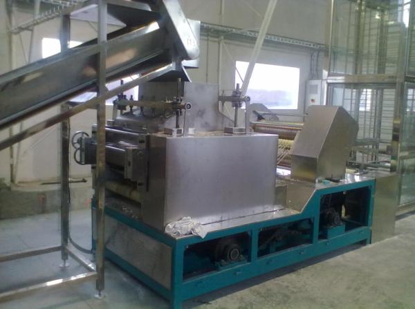 High Efficiency Noodle Processing Machine , Most Practical Chowmein Making