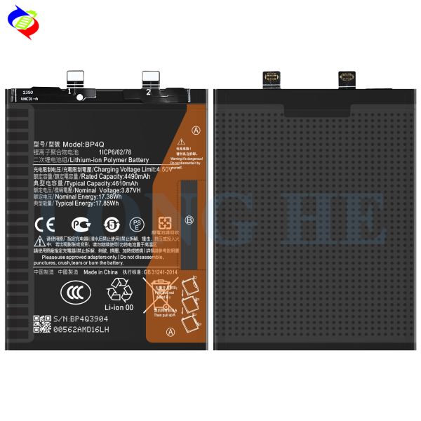 Original capacity 4610mAh RECHARGABLE Battery for Xiaomi Mi 14 Replacement Phone Battery