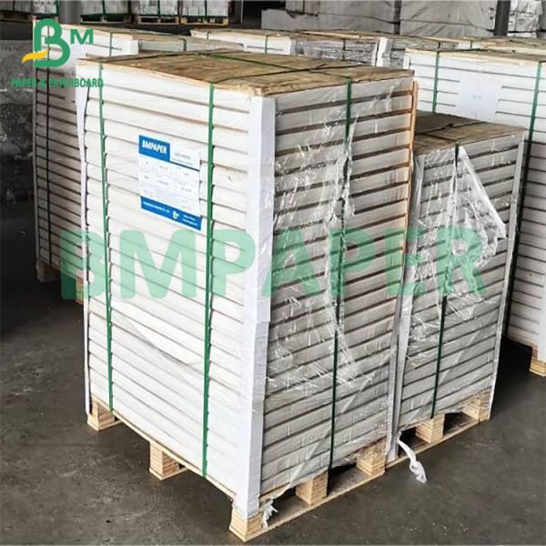 Colors Available Carbonless Paper Multiple For Formal Documents 55gsm, 60gsm 