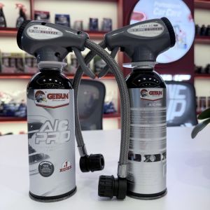 Quality Getsun Premium Car AC Pro R134a Refrigerant Leak Sealer for sale