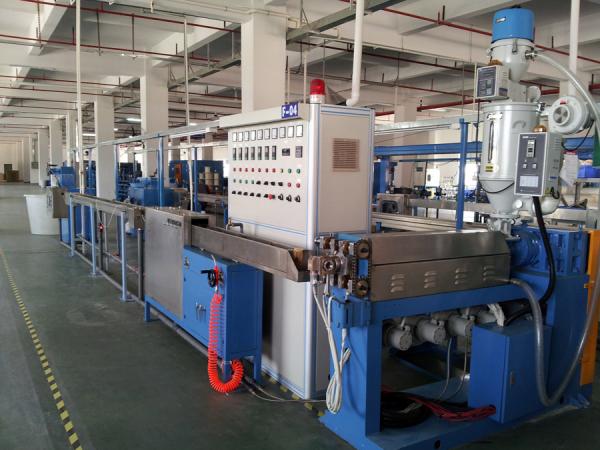 Buy Extrusion machine to making Lan cable,power cable at wholesale prices