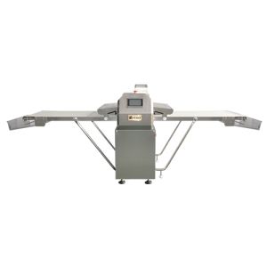 Bakery Dough Sheeter 64cm Width Pastry Dough Sheeter Stainless Steel