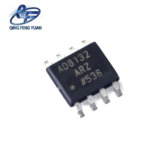 Analog AD8132ARZ-R7 Arm-Based 32-Bit Microcontroller AD8132ARZ-R7 Electronic Components Ic Chip TSOP