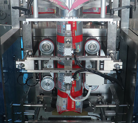 50 Bags /Min Edible Wheat Pouch Flour Packing Machine