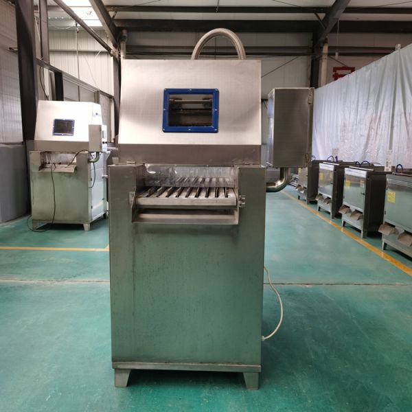 Commercial Multi-Functional Meat Pickling Artifact Efficient Intelligent Brine Injection Machine