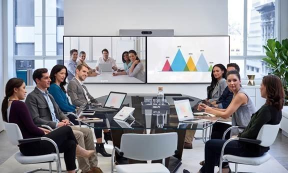 Buy Cisco Webex Room Kit Plus Video Conferencing System CISCO New In Box CS-KITPLUS-K9 at wholesale prices