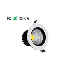 Quality 25W COB LED Downlights Dimmable IP44 , Surface Mounted Down Light for sale