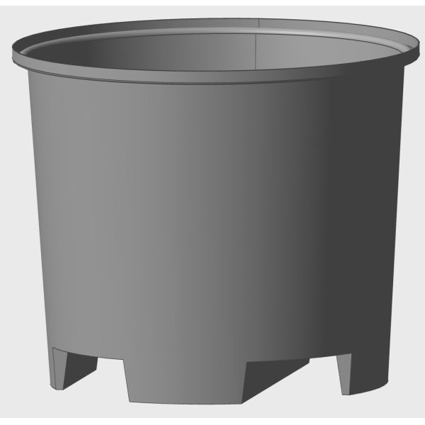 High Hardness Rotational Moulding Moulds 600 Liters