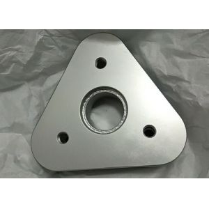 High Precision Machine Auto Components , ROHS Precision Customized Components