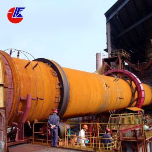 Quality Chemical Industrial Charcoal Active Lime Production Line for sale