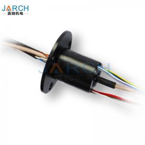 Quality 1080P Capsule Slip Ring HD - SDI Video 12 Circuits 250RPM Speed 240V DC for sale