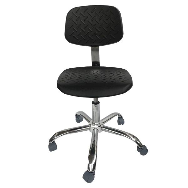 Buy PU Foam Cleanroom Antistatic ESD Office Chair 440*440mm at wholesale prices