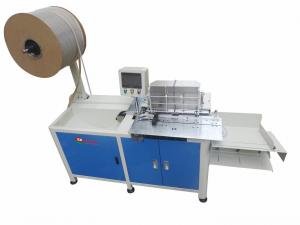 Quality APM 420 Full Automatic 120mm Wire Binding Machine for sale