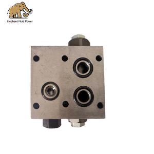 Quality Integrated PV22 Hydraulic Directional Control Valve Types Electronic Flow ECV for sale