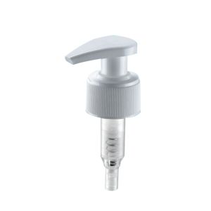Quality Cosmetic Screw Replacement Lotion Pump Head With Screw Locked System for sale