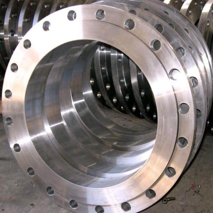 Asme B16.5 Cs Forged Rf 300lb Sch40 Weld Neck Pipe Flanges
