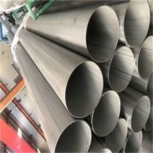 Quality ASTM A312 Stainless Steel Welded Pipe Polished Welded Industrial for sale