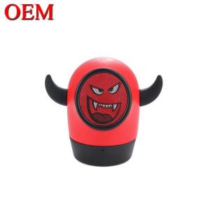 Quality Active Custom Cartoon Toy Mini Photo Taking Blueteeth Speaker Portable Wireless Music Player Party Music Speaker for sale