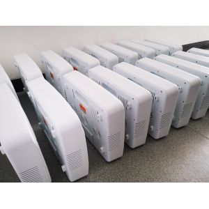 Quality 50W high power 10 band 2g 3g 4G 5g WiFi GSM RF Bluetooth mobile phone jammer with built-in 5g Mobile Phone Signal Jammer for sale