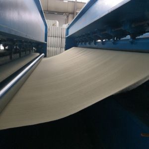 Environmental Engineering Geotextile Cloth in Milky White for Enhanced