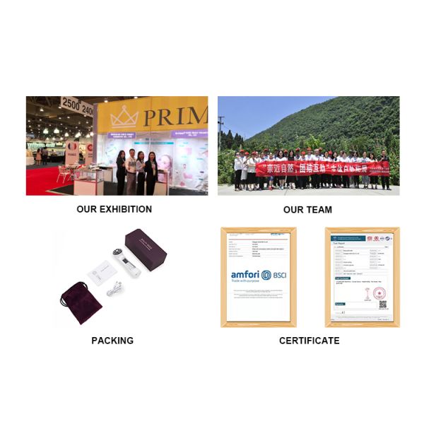 60HZ Electric Silicone Face Scrubber IPX7 Waterpoof Silicone Exfoliating Brush