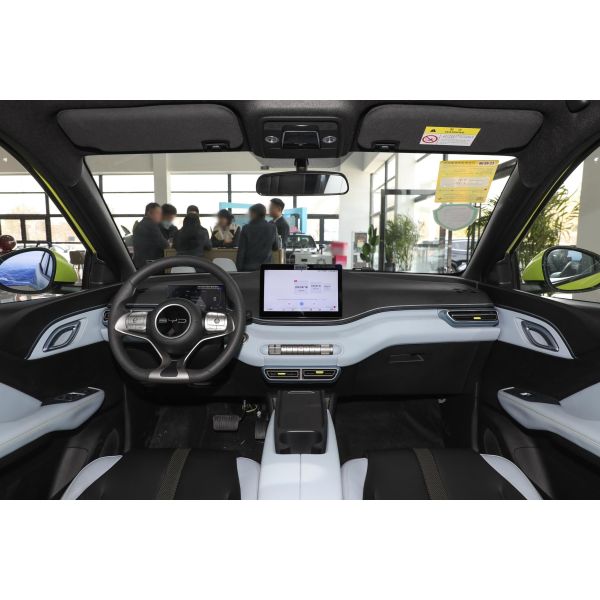 2024 China New Energy Vehicles Pure BYD Flying 405km Seagull EV Electric Car