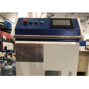 Steel Sheet Smart CNC Channel Raycus Hand Held Welding Machine