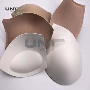 China Removable Bra Inserted Pads For Sportswear Or Yoga Bra on sale