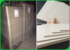 116*78 CM 1000gsm 1200gsm Grey Chipboard With Sheet Packing For Multiple Uses