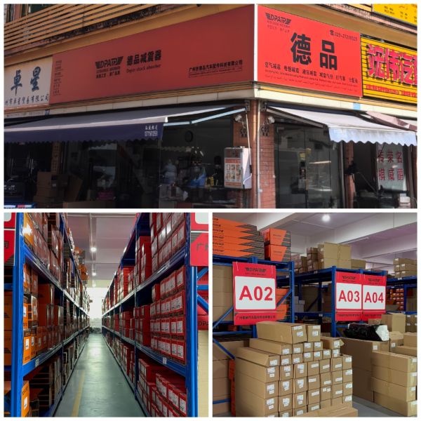 Land Rover Air Suspension Strut RNB501620 RNB501590 for Land Rover Discovery L319