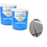Self Leveling Sealant, Gray, polyurethane with an accelerated curing capacity