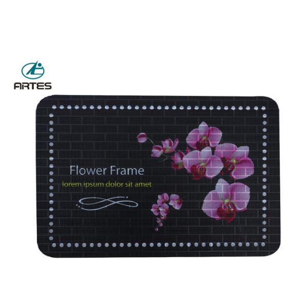 Universal Kitchen Floor Mats Resistant To Stains Abrasions And Punctures