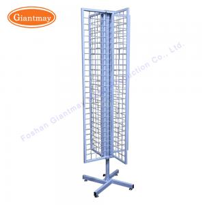 Quality Turntable Floor Stand Accessories Rotating Display Rack for sale