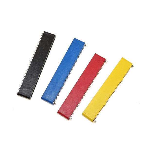 Electronic Motherboard Connectors Vertical Socket Connector 6.2g Weight