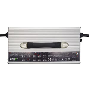 Quality 40A 2kw High Power Chargers 36V Battery Charger Intelligent Bluetooth for sale